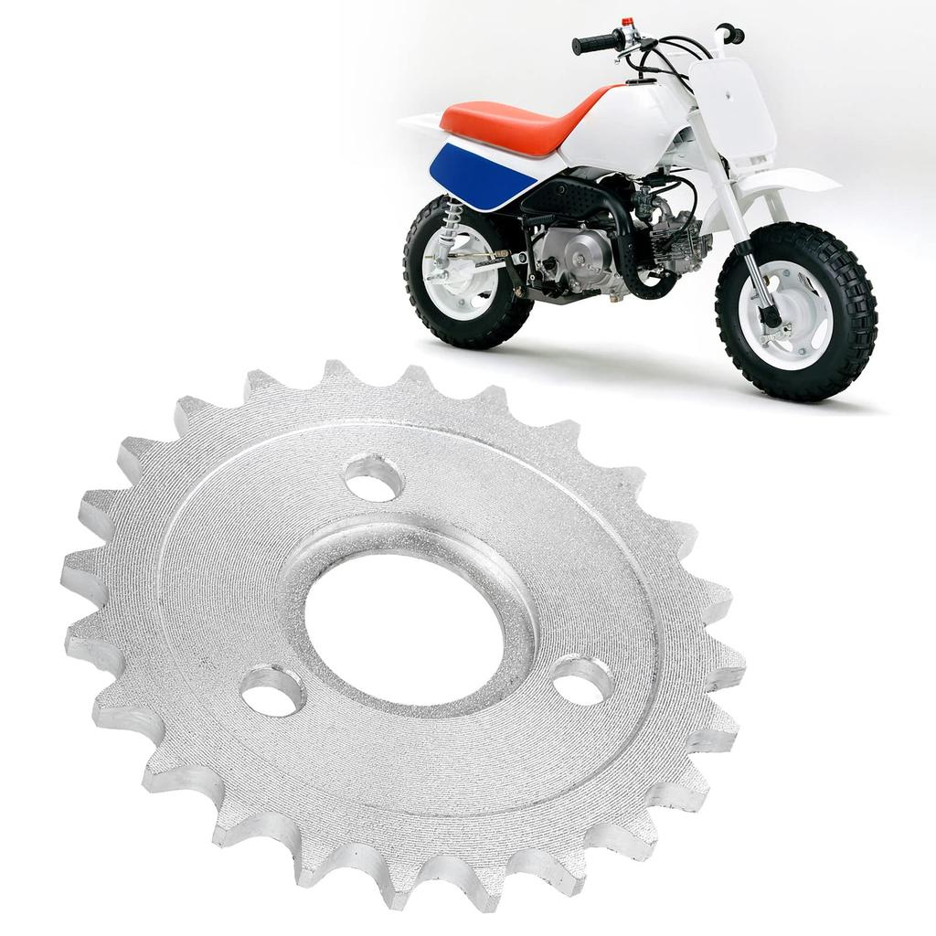 420 Chain 24T Rear Sprocket 420 Chain 24T Rear Sprocket