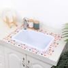 Reusable Window Water-absorbing Sticker Washable Window Sill Sink Absorbent Sticker Self Adhesive Sink Tape Anti-mildew Stickers