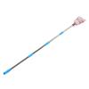 Fruit Picker Tool Multifunctional Stainless Steel   Rustproof   Orange Fruits Catcher Tree Picker with Pole