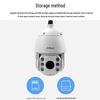 Dahua 4MP 23x Zoom Smart Network PTZ Dome Camera CN Plug (adapter Included)