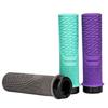Mountain Bike Handlebar Grips Road Bikes Locking Handlebar Grips Replacement Cycling Handle Grips Easily Install