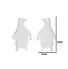Stainless Steel Hip-Hop Punk Smiley Face & Cupid Angel Earrings