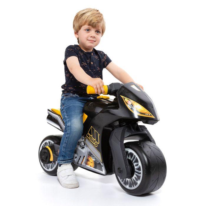 Moto Autoportée Batman - Molto - 2 Roues - Mixte - A Partir De 18 Mois