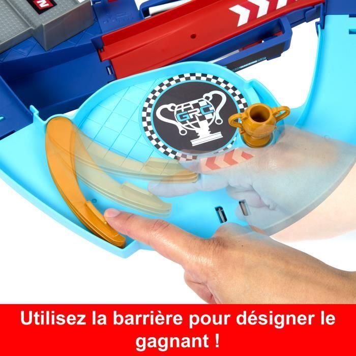 Disney · Pixar-Cars Sprungschanze GRC-Set Hxj32