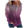2025 Women's Hot Selling Round Neck T-shirt Sweatshirt POLO