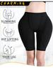 Women's Tummy Tightening Fake Buttocks Pants Hip Enlargement Lifting Padded Shapewear Girdle Plus Size Waist Shaping Briefs