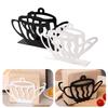 Elegant Metal For Animal Napkin Holder -Stylish Kitchen & Dining Tabletop Accessory, Ideal For Home And Restaurant Use