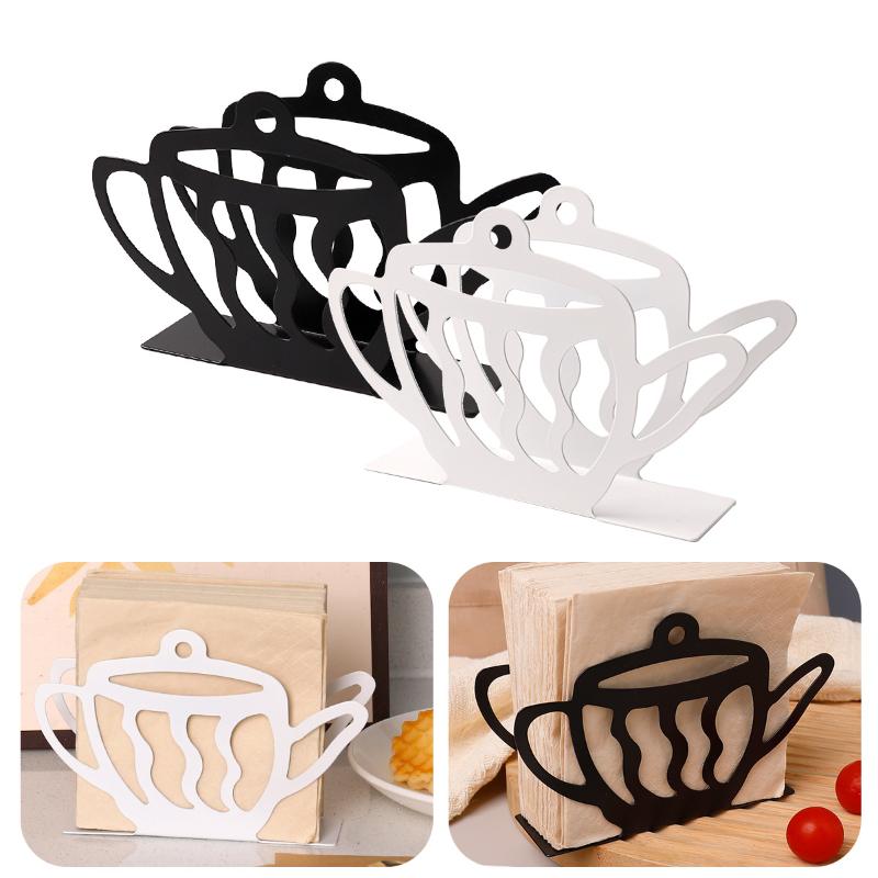 Elegant Metal For Animal Napkin Holder -Stylish Kitchen & Dining Tabletop Accessory, Ideal For Home And Restaurant Use