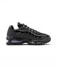 Nike Air Max 95 Big Bubble W - Black:Reflect Silver:White:Metallic Silver / Ib6397-001
