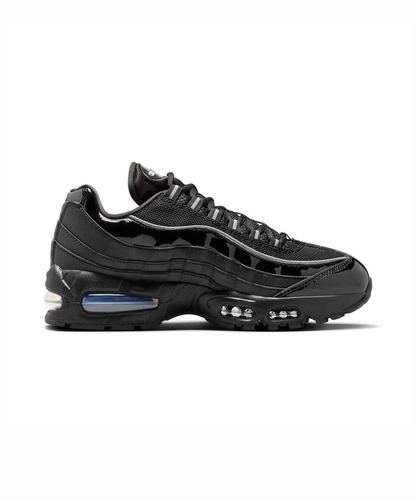 Nike Air Max 95 Big Bubble W - Black:Reflect Silver:White:Metallic Silver / Ib6397-001