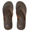 Quiksilver Synthetic Vegan Nubuck Leather Sandals QSD231955 CTK0 26CM