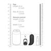Shots Toys - Vibrating Egg - G-Spot