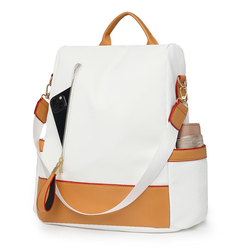 Women's Large Capacity Backpack Outdoor Leisure Travel Computer Bag