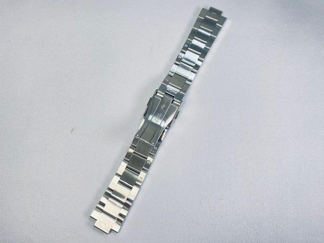 M0TZ811J0 SEIKO Presage 20mm Stainless Steel Bracelet for SARY209/ SARY211/ 4R57-00T0