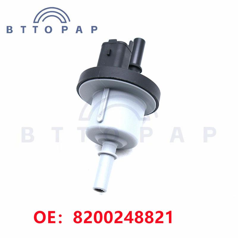 8200248821 Vapor Canister Purge Valve Solenoid 6001543631 8200024427 For Renault Megane Clio Captur Kangoo Laguna 8200660852