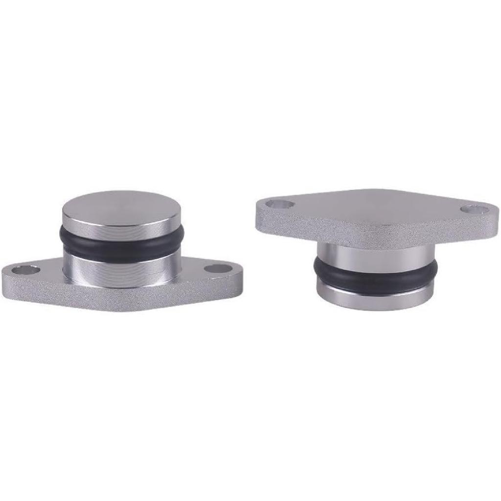 car part Swirl Flap Blanks Plate & Intake Inlet Manifold Gasket Seal For M57 E39 E60 E46 E38 E53 E83 E65 E61 E65 E70 E71 E92 X3 X5 X6(6X33)