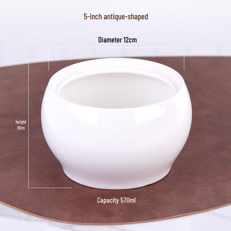 

Ruhan Ceramic Lidless Stew Bowl Set