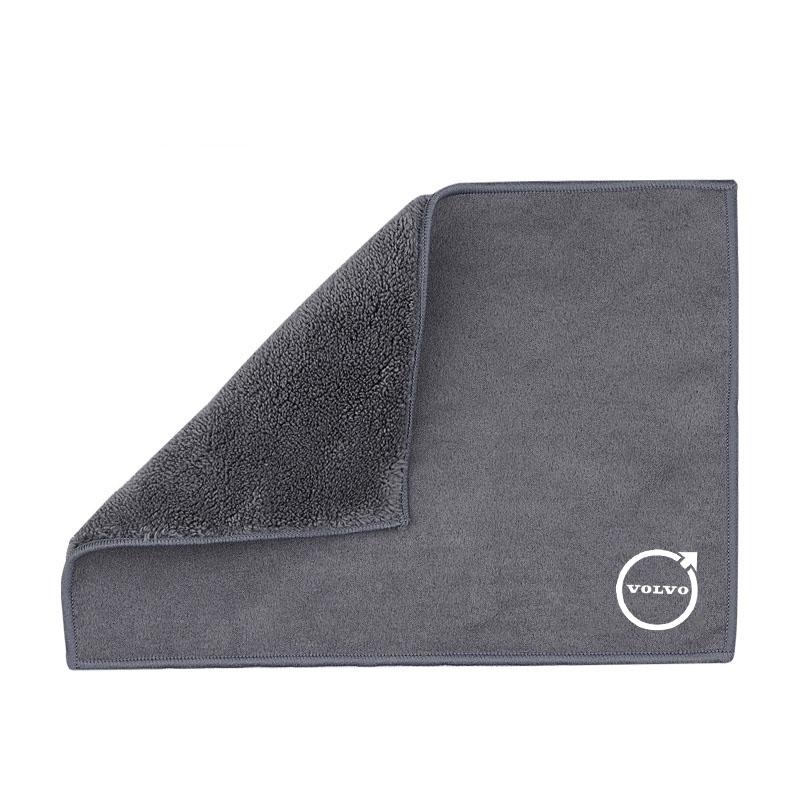 Car Wash Microfiber Towel Cleaning Soft Brush Auto Care Tools For Volvo ES90 EC40 EX40 EM90 XC90 V90 V60 XC60 V40 S80 S60 S90 C4