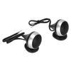 1Pair Car Tweeter Speaker Multifunctional HiFi Stereo Car Tweeter for Car Home 120W 12V