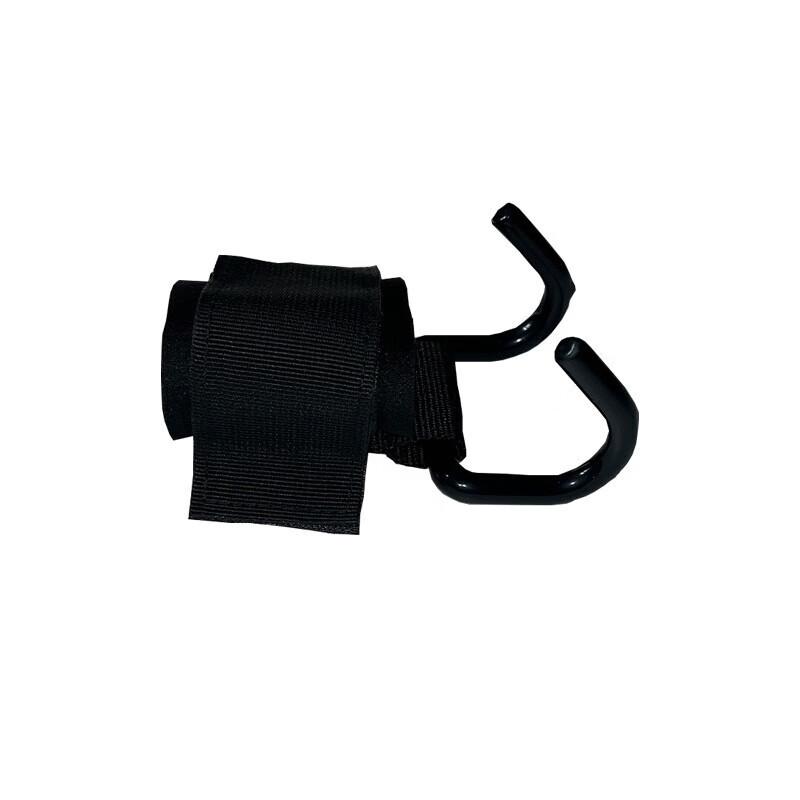 Pull-Up Wrist Guard with Hook