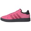 Grand Court Base 00s Comfortable Versatile Durable Low-Top Sneakers Unisex Sneakers Pink KK1406