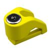 Anti-Theft Safety Security Lock Motorcycle Bicycle Lock Steel Mountain Road MTB Bike Cycling Rotor Disc Brake Wheel Lock
