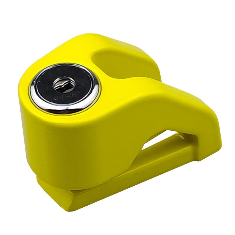 Anti-Theft Safety Security Lock Motorcycle Bicycle Lock Steel Mountain Road MTB Bike Cycling Rotor Disc Brake Wheel Lock