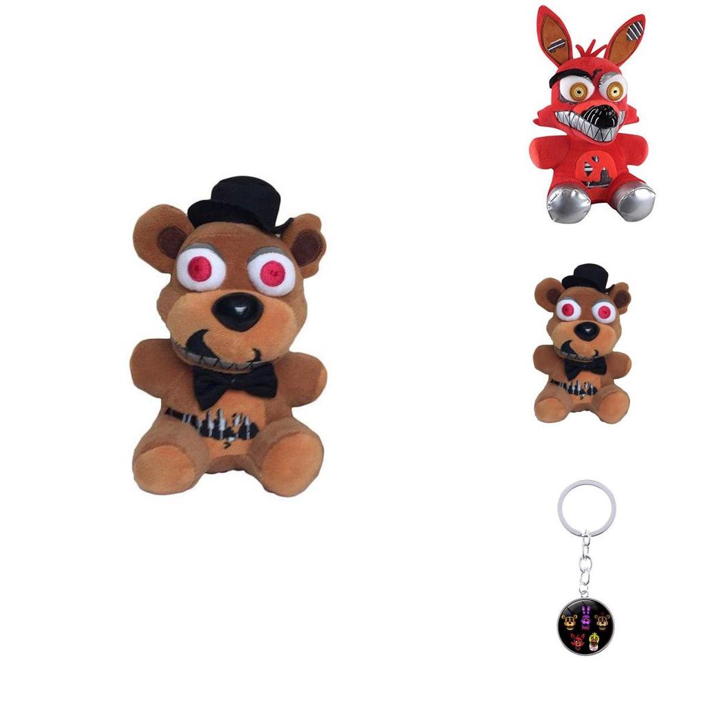 Five Nights At Freddy's Weiches Plüschtier Entzückende Stofftiere für Kinder!