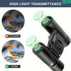 1PCS High Power HD Binoculars, Small Pocket Binoculars Clear View for Outdoor Fun & Gifting