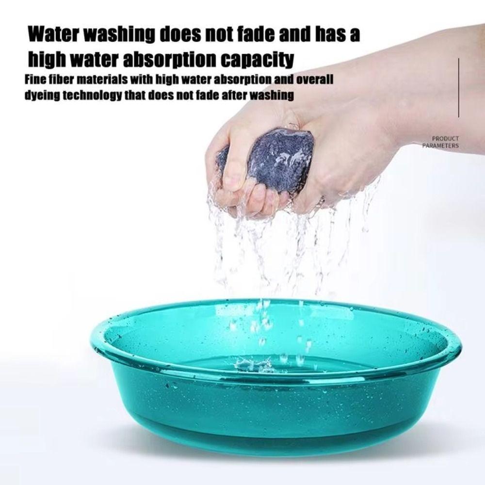 Absorbent Luya Fishing Towel Non Stick Catch Fish Towel Durable Outdoor Hand Wipe Towel