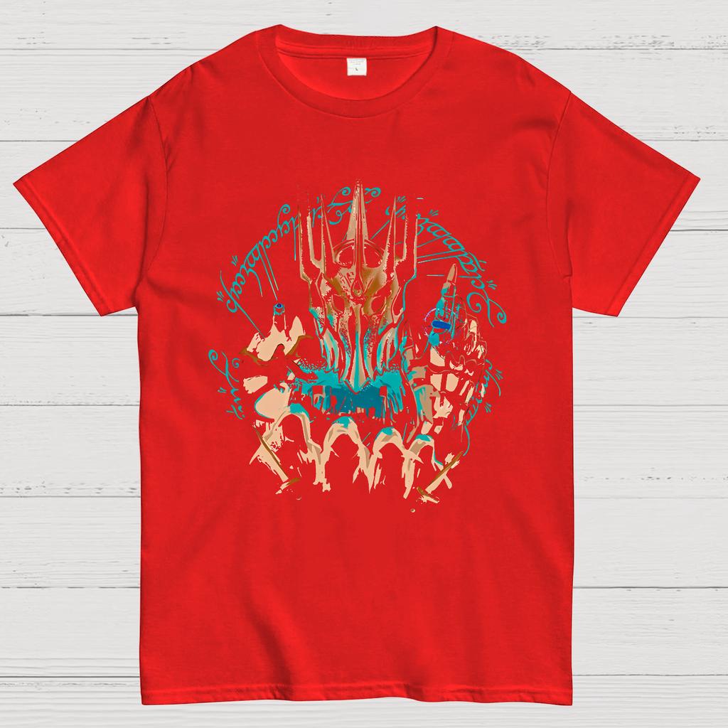The One Ring Cotton Summer Casual Cool Loose T-Shirt