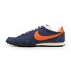 IM8658-400 Nike Waffle Racer Midnight Navy Safety Orange Sail (Men's)