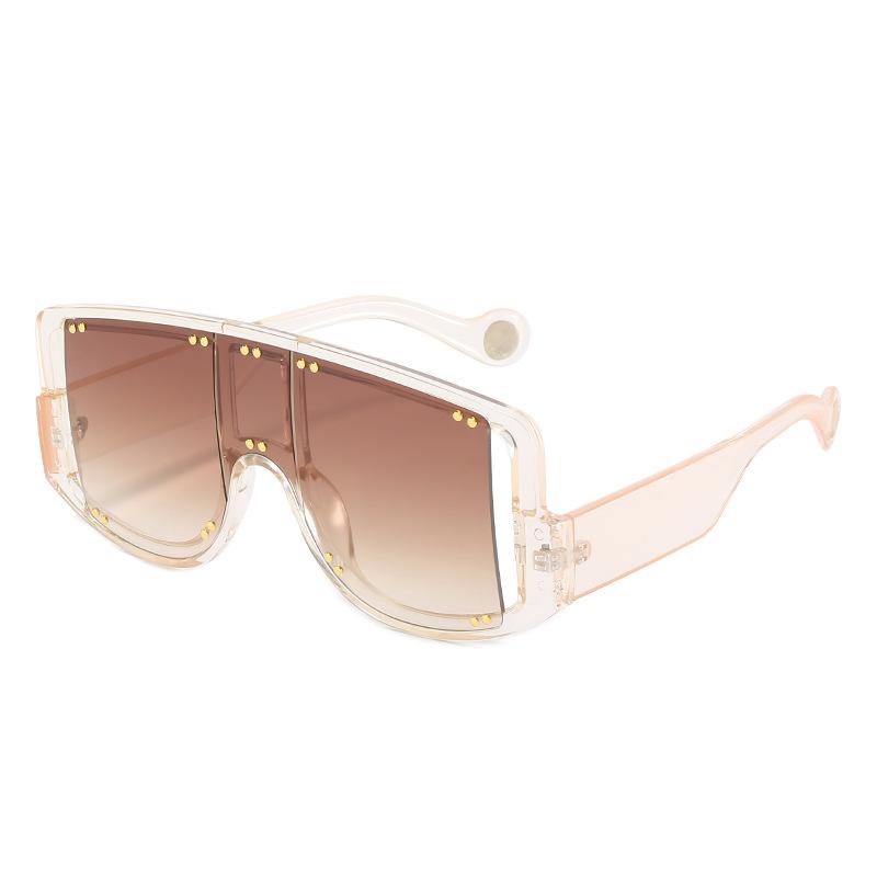 JYL TS Sunglasses Unisex UV Protection Cat Eye Diamond 2117 A-12939