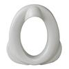Combi Baby Label Stand Type Auxiliary Toilet Seat Gray  Around 1 Year and 6 Months
