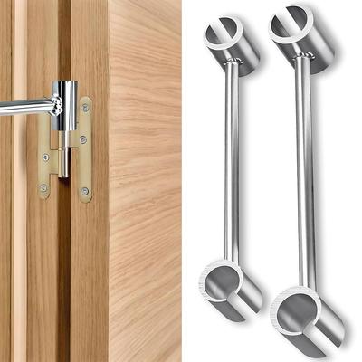 Heavy Duty Adjustable Door Hinge Wrench Steel Gap Adjusting Tool for Door Alignment Home Professional Door Window Repair Wrench