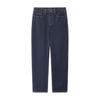 Giordano Women's Retro High-Waisted Straight Leg Jeans