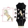DIY Guitar Head Sticker PVC Guitar Headstock Decal Guitar Panel Sticker  Guitar Beginner Gifts