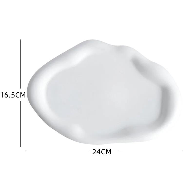 Jewelry display rack, plaster ring earrings necklace creative counter window decoration display props display