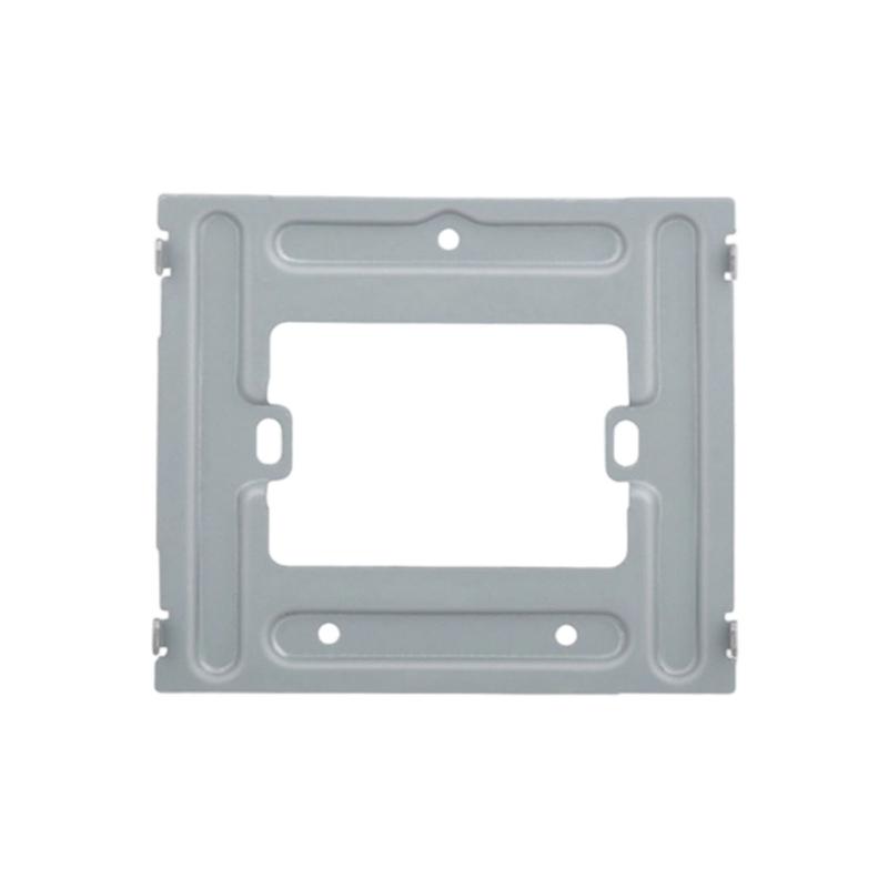 Multipurpose Mounting Plate Surfaces Mounting Bracket for KH6360-C KH6350-CX1 Video Doorbells Cameras