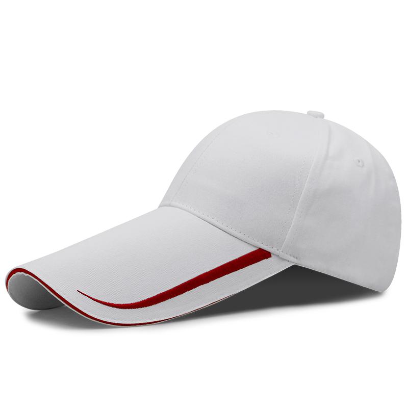 Visiera lunga 14 cm testa grande Uomo Taglia Grande Cappelli con Visiera Casual Cappello da Pesca Fresco Uomo Taglia Più Cappellini da Baseball 55-60cm 60-65cm