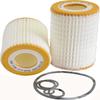 Car Oil Filter For MERCEDES-BENZ M-CLASS (W163) ML 320 (163.154) 1998-2002 M 112.942 CROSSFIRE C-CLASS CLK CLS OEM A0001803109