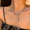 2025 Trendy Niche Beaded Necklace - Sweet, Pure, and Versatile High-End Style