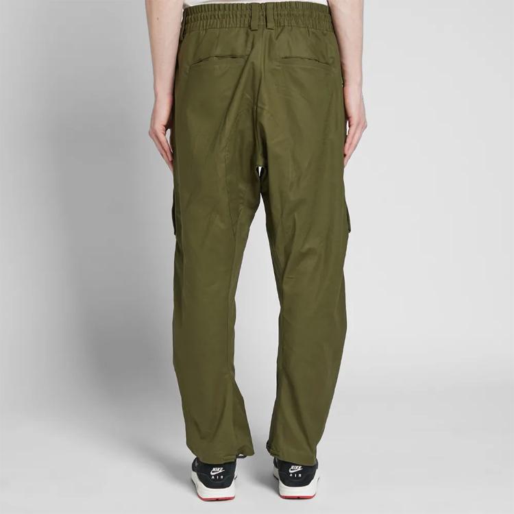 Nike ACG Cargo Pants Men Bottoms Green AQ3524-395