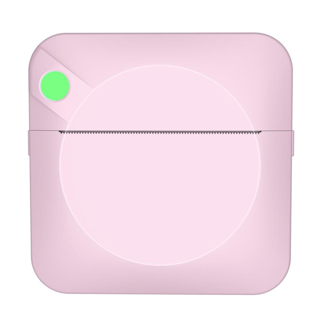 Przenośny Termiczny Bezprzewodowy Bluetooth Bezatramentowy Naklejka Zdjęcie do Telefonu