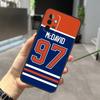 Hockey 97 Case For Samsung Galaxy A22 A32 A52 A15 A16 A05 A26 A36 A56 A53 A33 A13 A34 A54 A14 A35 A55