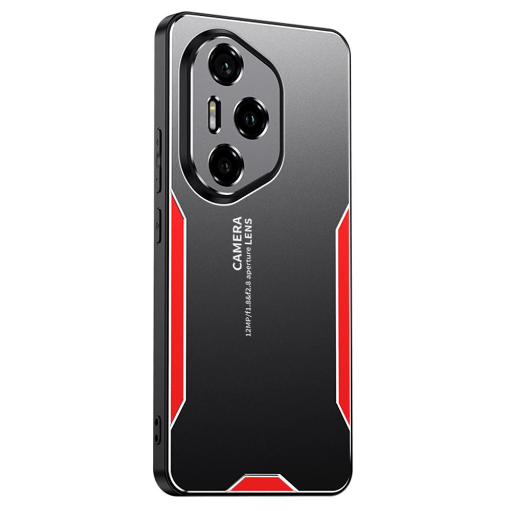 For Honor 300 Pro Phone Case Aluminium Alloy TPU PC Back Cover