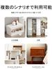 FsGrg Furniture Impact and Tip No Drilling Ideal for and Homes with Emergency Set of 6 Anti-Tip Device, Protection, L-Shaped, Required, Furniture,