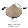 Tent Connection Hat Tarp Connecting Cap Waterproof Windproof Portable Accessory Adapter for