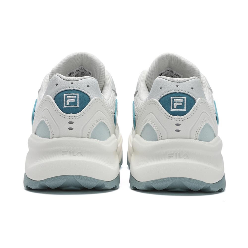 New FILA Low Top Running Shoes Women's Blue White F12W522126FSB