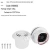 Mushroom Head Silent Exhaust Fan for RVs – Top Mount Round Air Vent Accessory